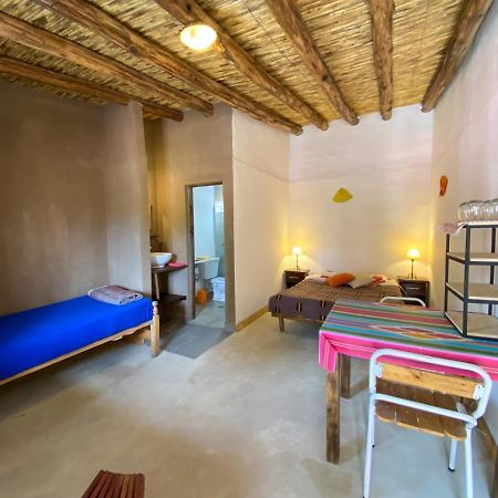 Arbol Tilcara Hostel Exterior photo