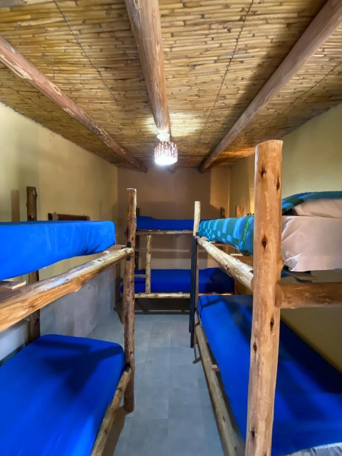 Arbol Tilcara Hostel Exterior photo