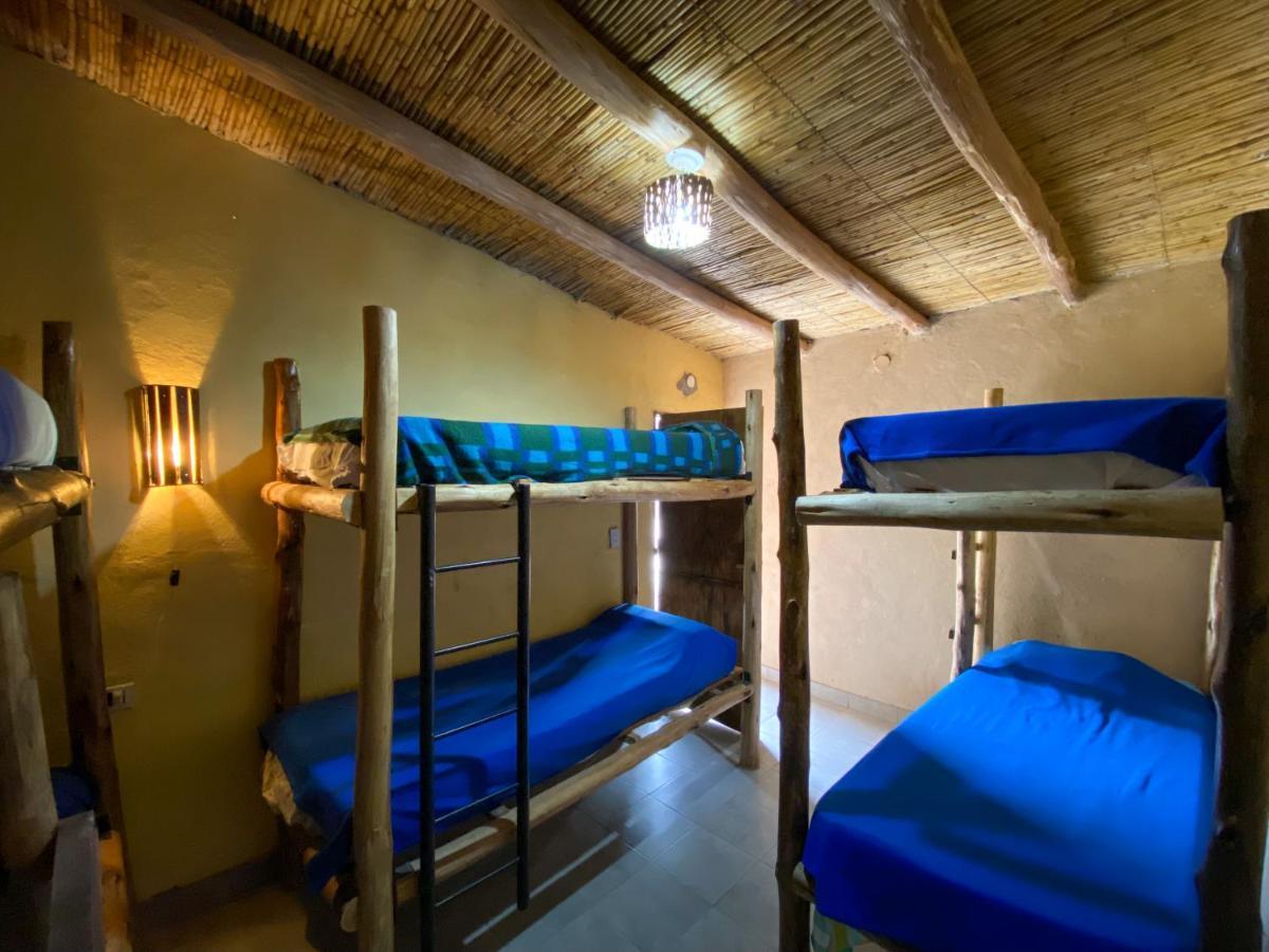 Arbol Tilcara Hostel Exterior photo