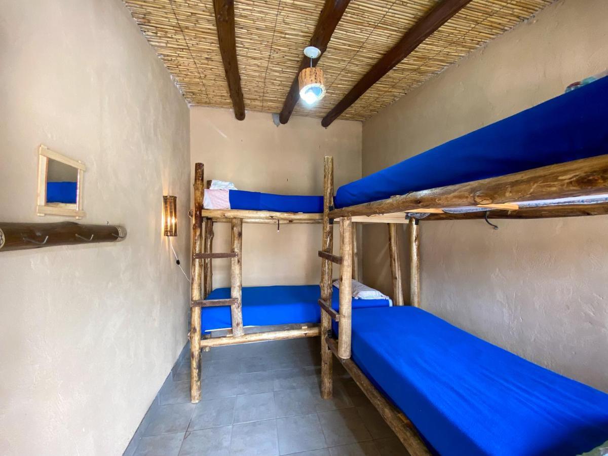 Arbol Tilcara Hostel Exterior photo