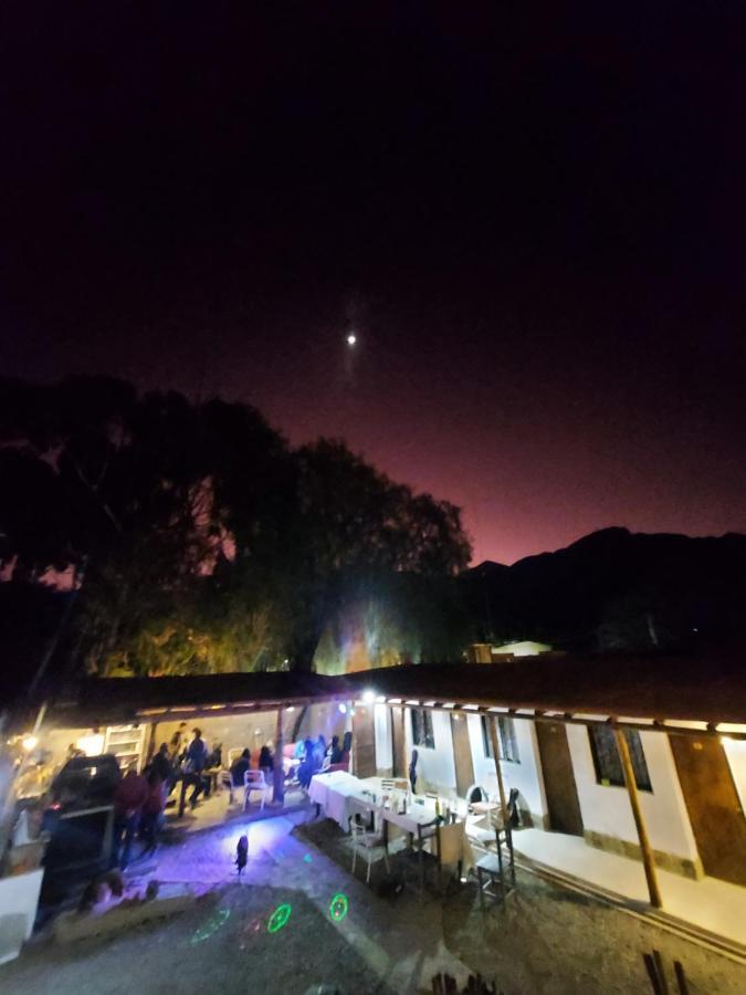 Arbol Tilcara Hostel Exterior photo