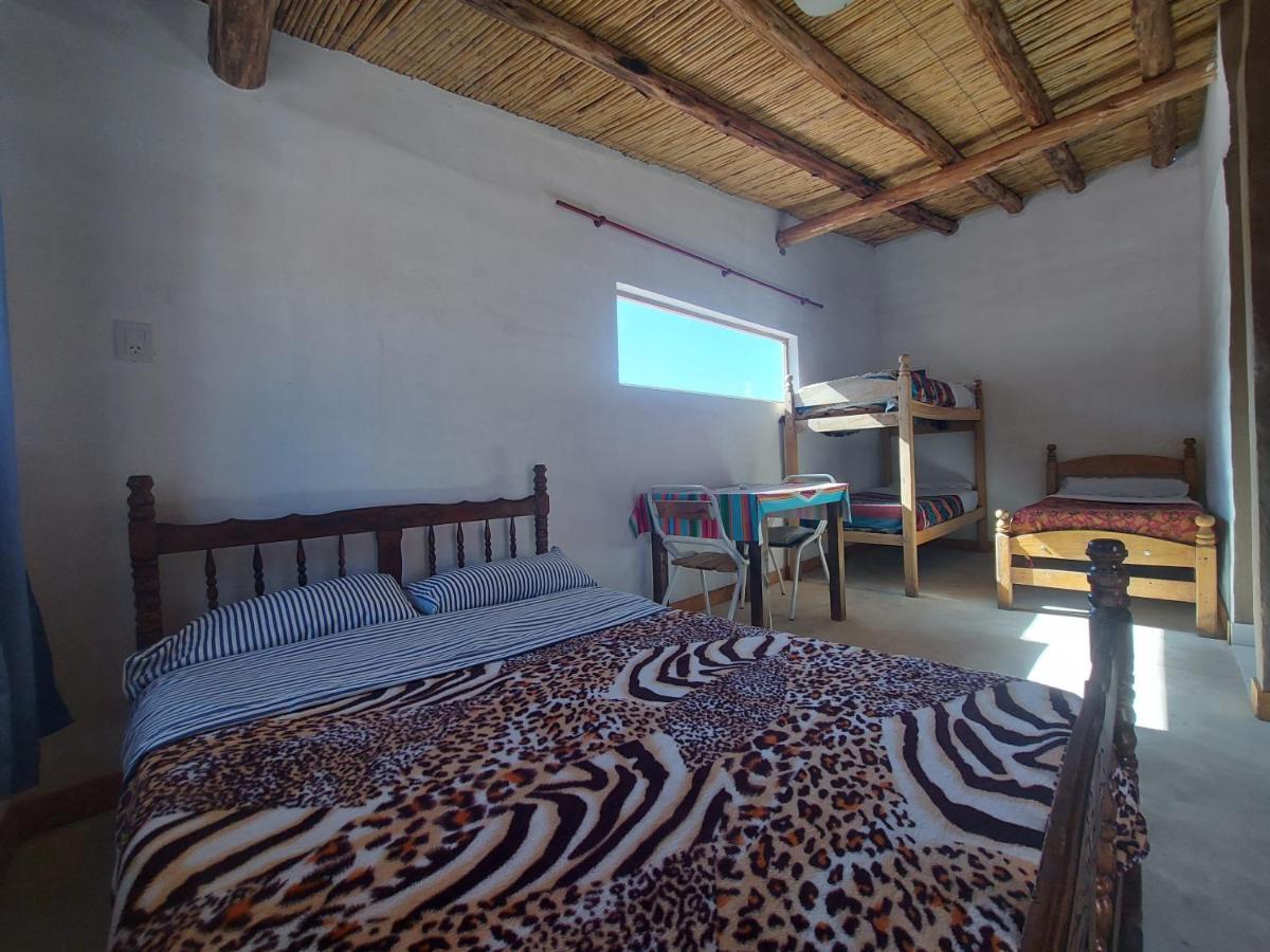 Arbol Tilcara Hostel Exterior photo